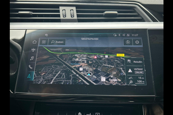 Audi e-tron 50 quattro edition 71 kWh Origineel NL Virtual Navigatie Audi e-tron 50 quattro edition 71 kWh Origineel NL Virtual Navigatie
