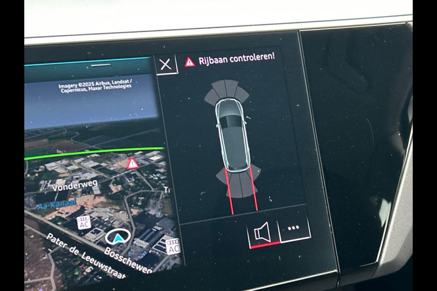 Audi e-tron 50 quattro edition 71 kWh Origineel NL Virtual Navigatie Audi e-tron 50 quattro edition 71 kWh Origineel NL Virtual Navigatie