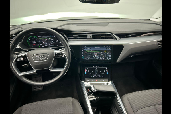 Audi e-tron 50 quattro edition 71 kWh Origineel NL Virtual Navigatie Audi e-tron 50 quattro edition 71 kWh Origineel NL Virtual Navigatie