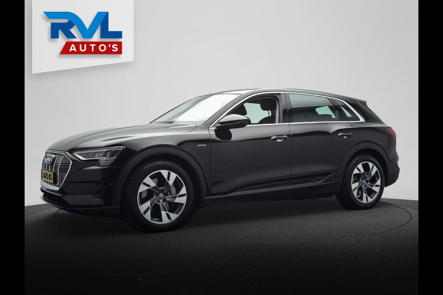 Audi e-tron 50 quattro edition 71 kWh Origineel NL Virtual Navigatie Audi e-tron 50 quattro edition 71 kWh Origineel NL Virtual Navigatie