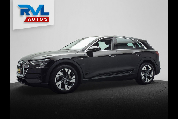 Audi e-tron 50 quattro edition 71 kWh Origineel NL Virtual Navigatie Audi e-tron 50 quattro edition 71 kWh Origineel NL Virtual Navigatie