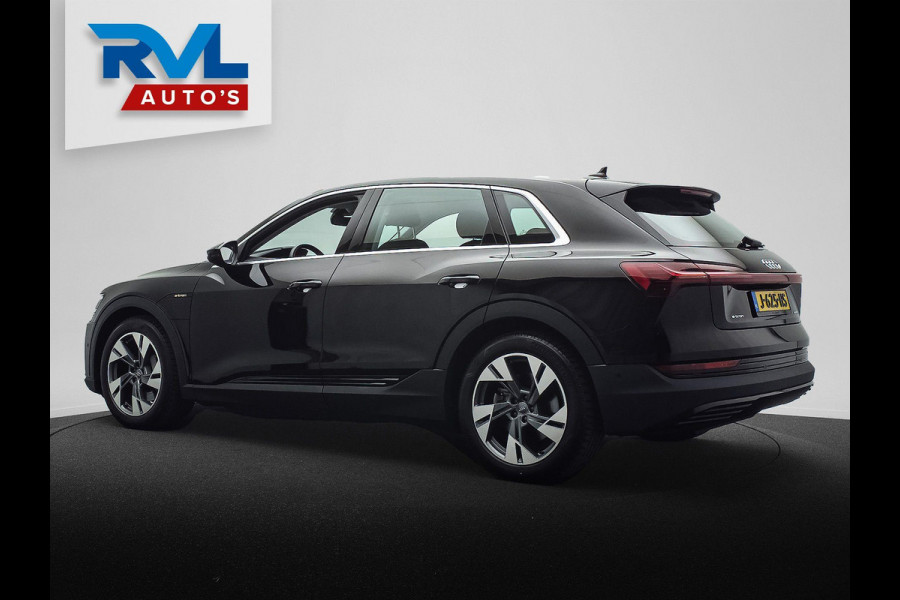 Audi e-tron 50 quattro edition 71 kWh Origineel NL Virtual Navigatie Audi e-tron 50 quattro edition 71 kWh Origineel NL Virtual Navigatie