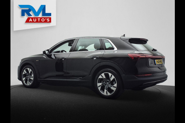 Audi e-tron 50 quattro edition 71 kWh Origineel NL Virtual Navigatie Audi e-tron 50 quattro edition 71 kWh Origineel NL Virtual Navigatie