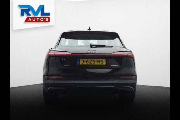 Audi e-tron 50 quattro edition 71 kWh Origineel NL Virtual Navigatie Audi e-tron 50 quattro edition 71 kWh Origineel NL Virtual Navigatie