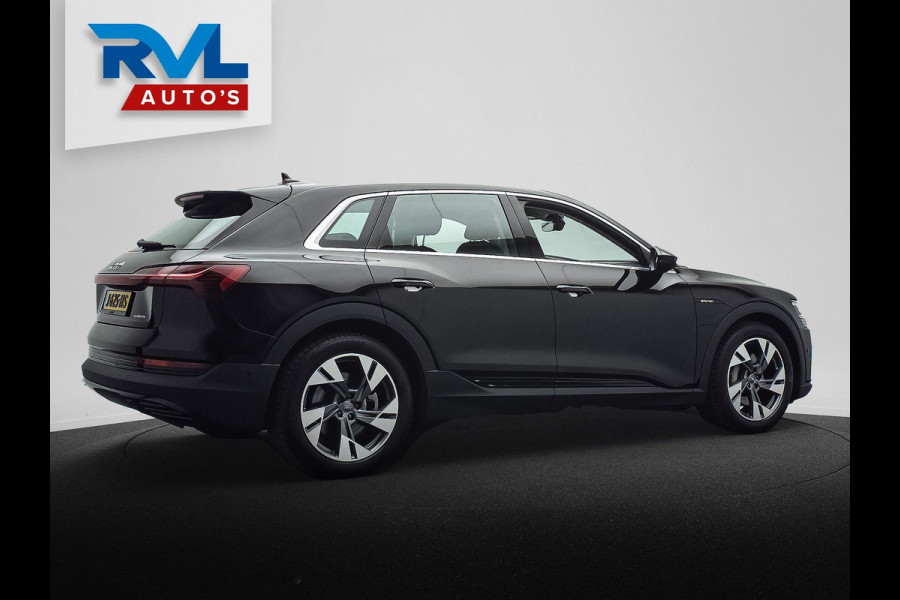 Audi e-tron 50 quattro edition 71 kWh Origineel NL Virtual Navigatie Audi e-tron 50 quattro edition 71 kWh Origineel NL Virtual Navigatie