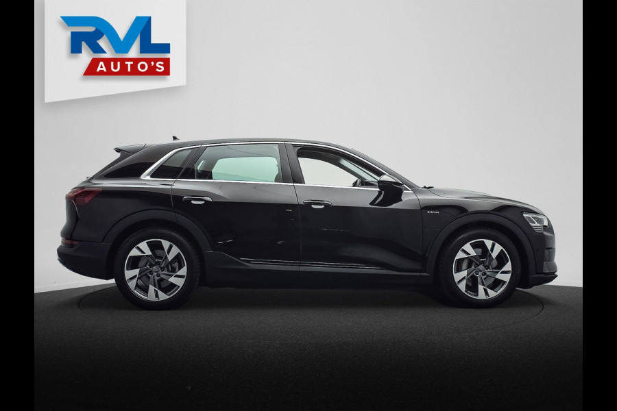 Audi e-tron 50 quattro edition 71 kWh Origineel NL Virtual Navigatie Audi e-tron 50 quattro edition 71 kWh Origineel NL Virtual Navigatie