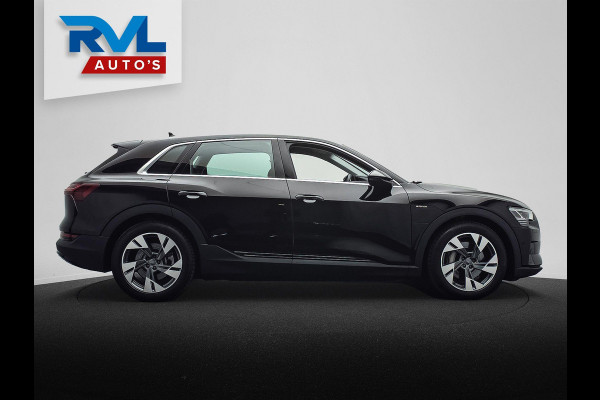 Audi e-tron 50 quattro edition 71 kWh Origineel NL Virtual Navigatie Audi e-tron 50 quattro edition 71 kWh Origineel NL Virtual Navigatie