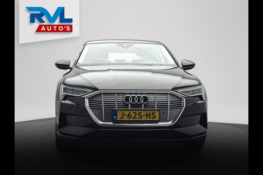 Audi e-tron 50 quattro edition 71 kWh Origineel NL Virtual Navigatie Audi e-tron 50 quattro edition 71 kWh Origineel NL Virtual Navigatie