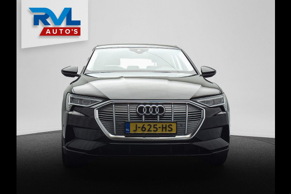 Audi e-tron 50 quattro edition 71 kWh Origineel NL Virtual Navigatie Audi e-tron 50 quattro edition 71 kWh Origineel NL Virtual Navigatie