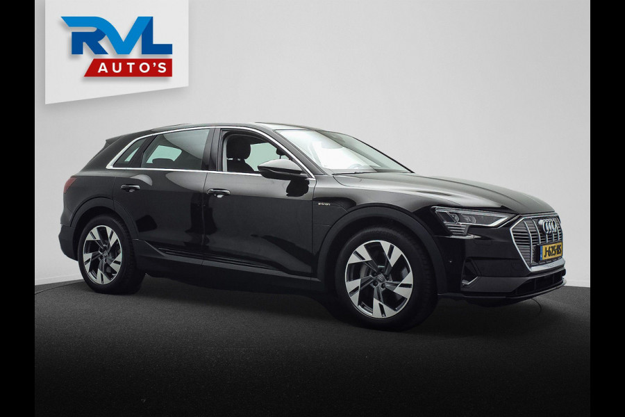Audi e-tron 50 quattro edition 71 kWh Origineel NL Virtual Navigatie Audi e-tron 50 quattro edition 71 kWh Origineel NL Virtual Navigatie