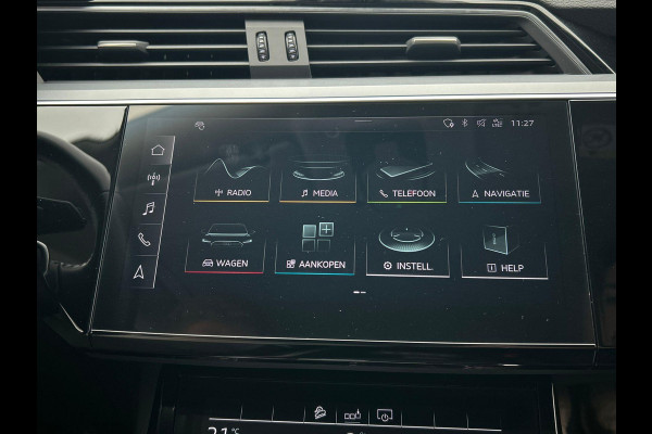 Audi e-tron 50 quattro edition 71 kWh Origineel NL Virtual Navigatie Audi e-tron 50 quattro edition 71 kWh Origineel NL Virtual Navigatie