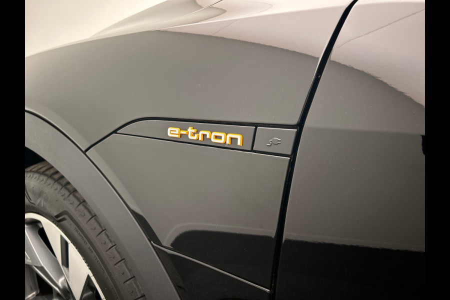 Audi e-tron 50 quattro edition 71 kWh Origineel NL Virtual Navigatie Audi e-tron 50 quattro edition 71 kWh Origineel NL Virtual Navigatie