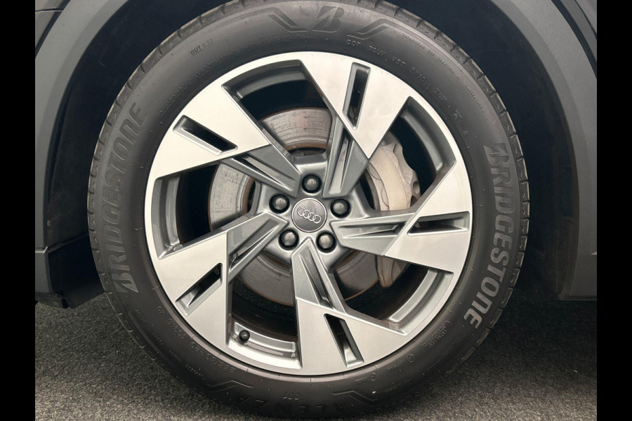 Audi e-tron 50 quattro edition 71 kWh Origineel NL Virtual Navigatie Audi e-tron 50 quattro edition 71 kWh Origineel NL Virtual Navigatie