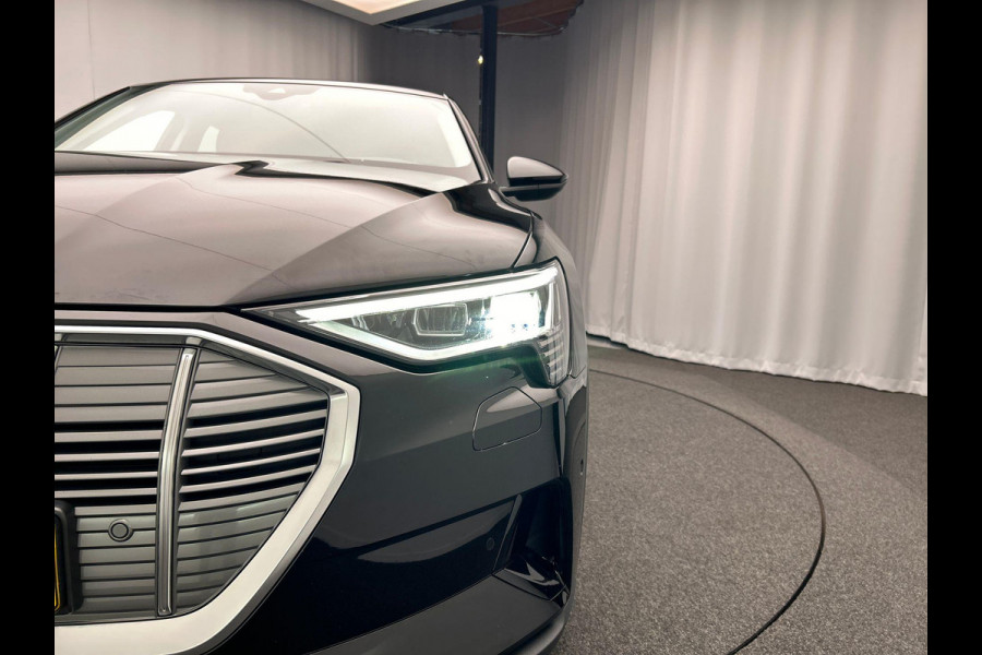 Audi e-tron 50 quattro edition 71 kWh Origineel NL Virtual Navigatie Audi e-tron 50 quattro edition 71 kWh Origineel NL Virtual Navigatie