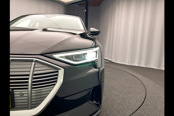 Audi e-tron 50 quattro edition 71 kWh Origineel NL Virtual Navigatie Audi e-tron 50 quattro edition 71 kWh Origineel NL Virtual Navigatie