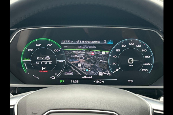 Audi e-tron 50 quattro edition 71 kWh Origineel NL Virtual Navigatie Audi e-tron 50 quattro edition 71 kWh Origineel NL Virtual Navigatie