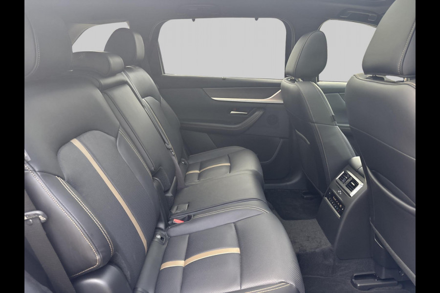 Mazda CX-80 2.5 e-SkyActiv PHEV Homura Plus 7-zitter Uitklapbare trekhaak | klasse III alarm | meest luxe uitvoering