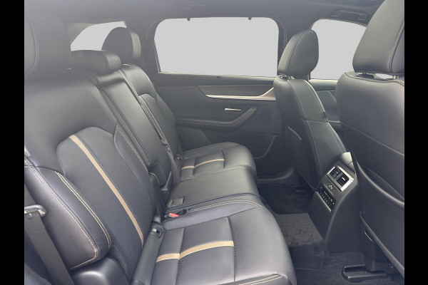 Mazda CX-80 2.5 e-SkyActiv PHEV Homura Plus 7-zitter Uitklapbare trekhaak | klasse III alarm | meest luxe uitvoering