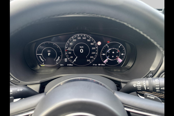 Mazda CX-80 2.5 e-SkyActiv PHEV Homura Plus 7-zitter Uitklapbare trekhaak | klasse III alarm | meest luxe uitvoering