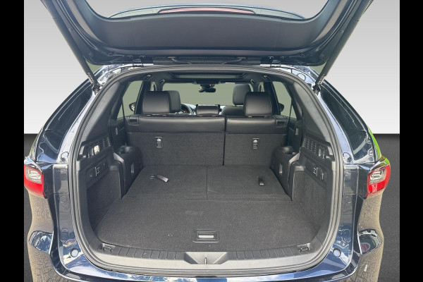 Mazda CX-80 2.5 e-SkyActiv PHEV Homura Plus 7-zitter Uitklapbare trekhaak | klasse III alarm | meest luxe uitvoering