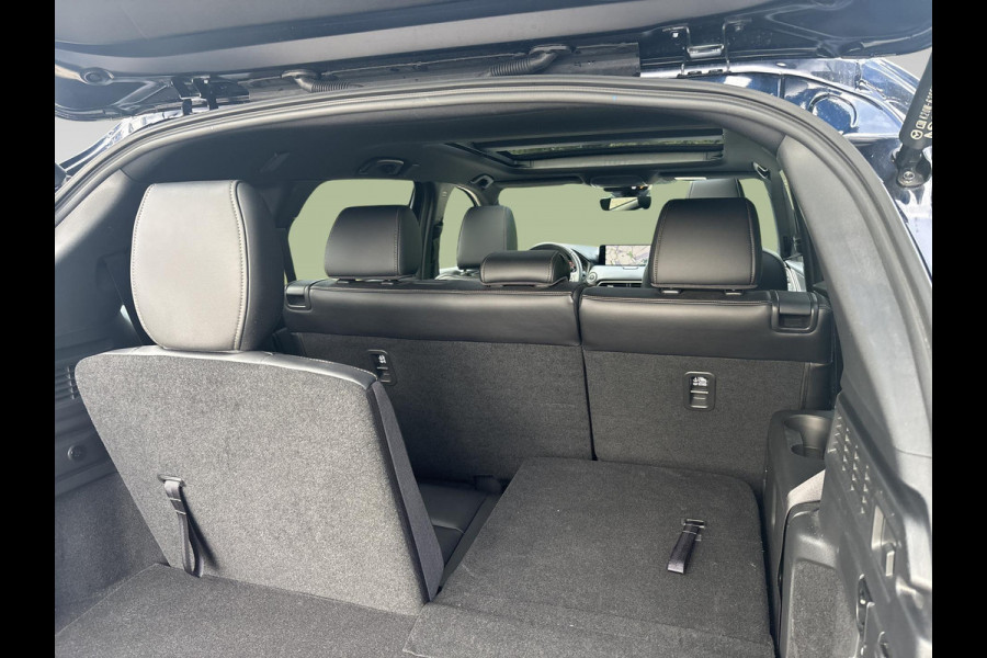 Mazda CX-80 2.5 e-SkyActiv PHEV Homura Plus 7-zitter Uitklapbare trekhaak | klasse III alarm | meest luxe uitvoering