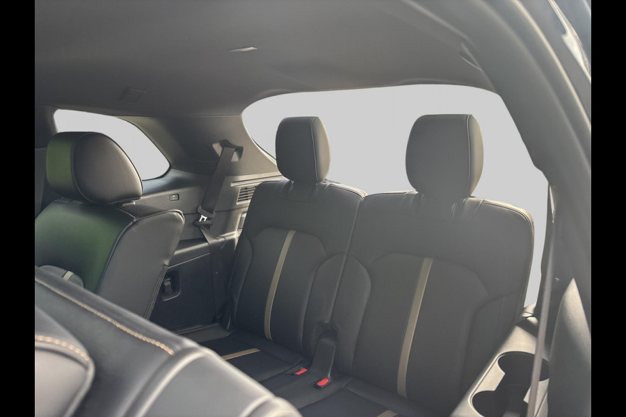 Mazda CX-80 2.5 e-SkyActiv PHEV Homura Plus 7-zitter Uitklapbare trekhaak | klasse III alarm | meest luxe uitvoering