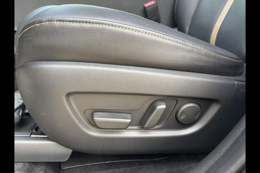 Mazda CX-80 2.5 e-SkyActiv PHEV Homura Plus 7-zitter Uitklapbare trekhaak | klasse III alarm | meest luxe uitvoering