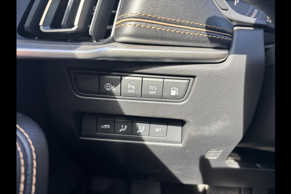 Mazda CX-80 2.5 e-SkyActiv PHEV Homura Plus 7-zitter Uitklapbare trekhaak | klasse III alarm | meest luxe uitvoering