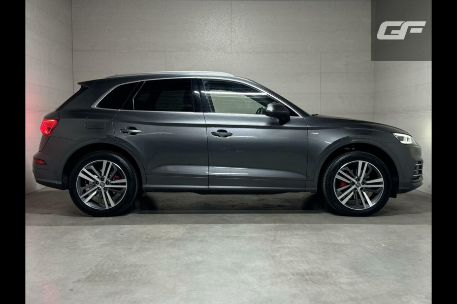 Audi Q5 2.0 TFSI quattro Sport 3x S-Line Virtuel Navi Trekh. Audi Q5 2.0 TFSI quattro Sport 3x S-Line Virtuel Navi Trekh.