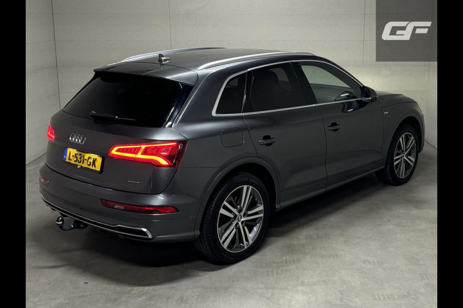 Audi Q5 2.0 TFSI quattro Sport 3x S-Line Virtuel Navi Trekh. Audi Q5 2.0 TFSI quattro Sport 3x S-Line Virtuel Navi Trekh.