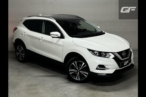 Nissan QASHQAI 1.3 DIG-T Pano 360° Navi Cruise NAP Nissan QASHQAI 1.3 DIG-T Pano 360° Navi Cruise NAP