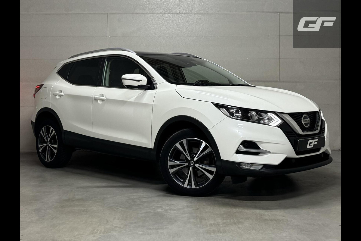 Nissan QASHQAI 1.3 DIG-T Pano 360° Navi Cruise NAP Nissan QASHQAI 1.3 DIG-T Pano 360° Navi Cruise NAP