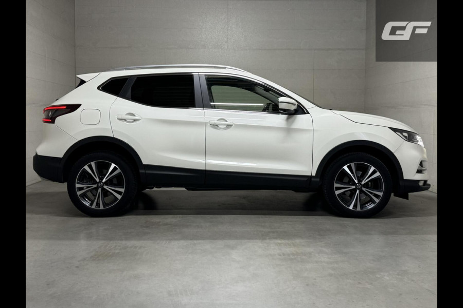 Nissan QASHQAI 1.3 DIG-T Pano 360° Navi Cruise NAP Nissan QASHQAI 1.3 DIG-T Pano 360° Navi Cruise NAP