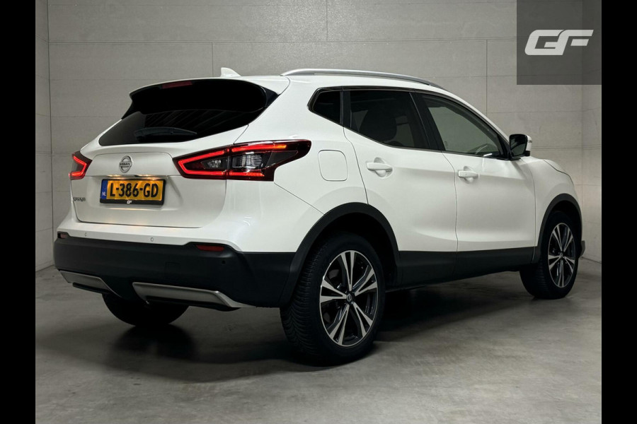Nissan QASHQAI 1.3 DIG-T Pano 360° Navi Cruise NAP Nissan QASHQAI 1.3 DIG-T Pano 360° Navi Cruise NAP