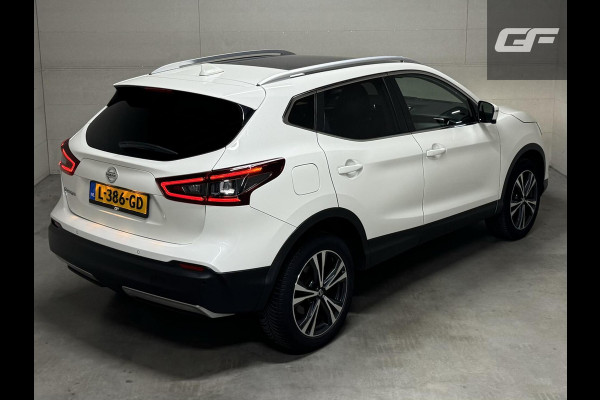 Nissan QASHQAI 1.3 DIG-T Pano 360° Navi Cruise NAP Nissan QASHQAI 1.3 DIG-T Pano 360° Navi Cruise NAP