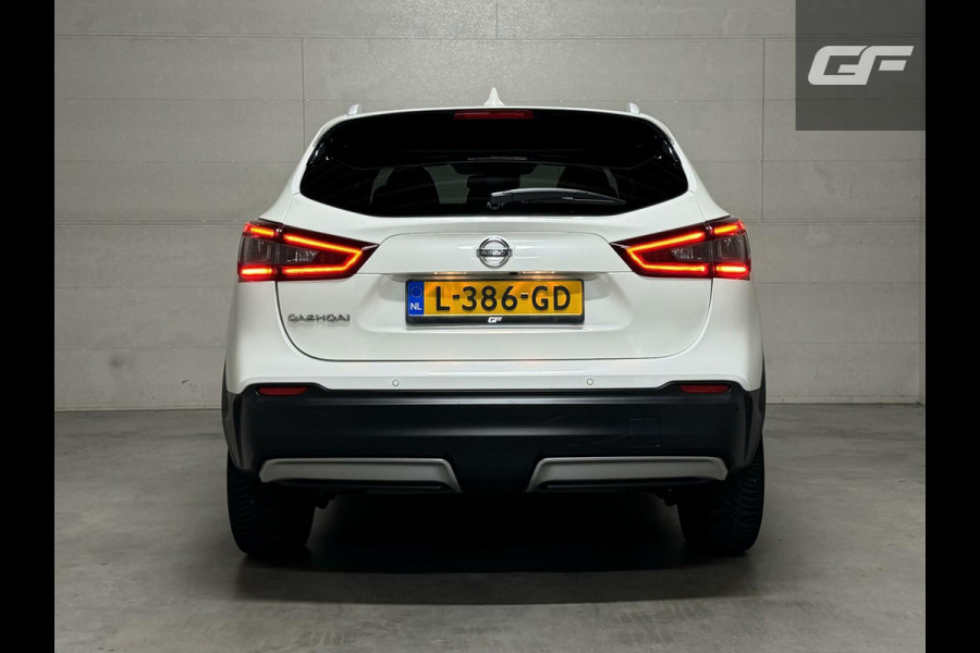 Nissan QASHQAI 1.3 DIG-T Pano 360° Navi Cruise NAP Nissan QASHQAI 1.3 DIG-T Pano 360° Navi Cruise NAP