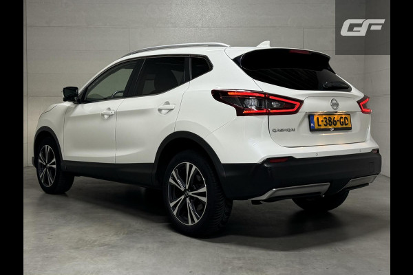 Nissan QASHQAI 1.3 DIG-T Pano 360° Navi Cruise NAP Nissan QASHQAI 1.3 DIG-T Pano 360° Navi Cruise NAP