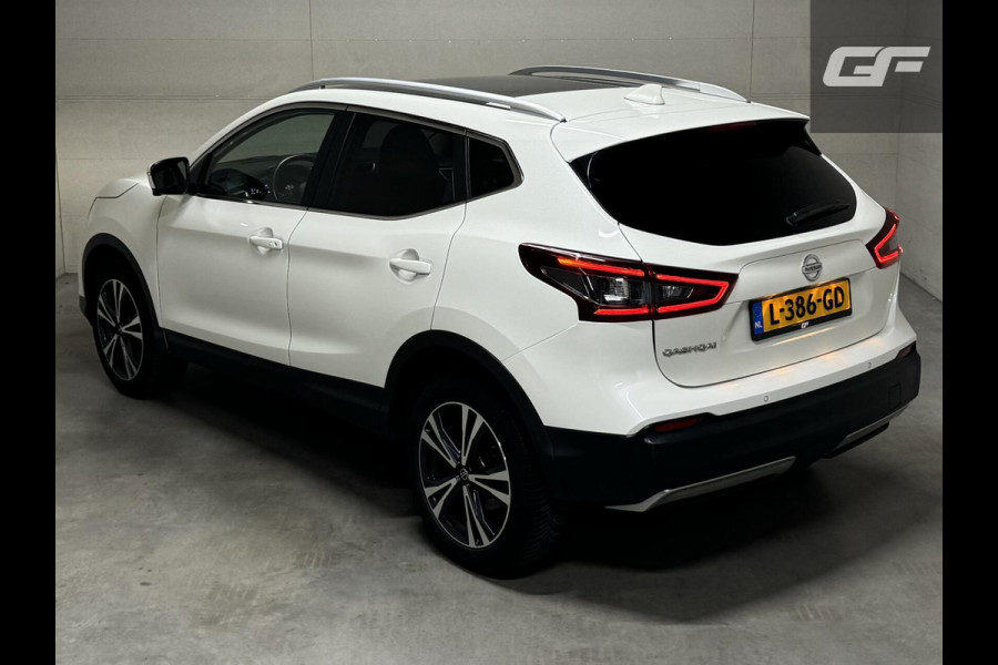 Nissan QASHQAI 1.3 DIG-T Pano 360° Navi Cruise NAP Nissan QASHQAI 1.3 DIG-T Pano 360° Navi Cruise NAP
