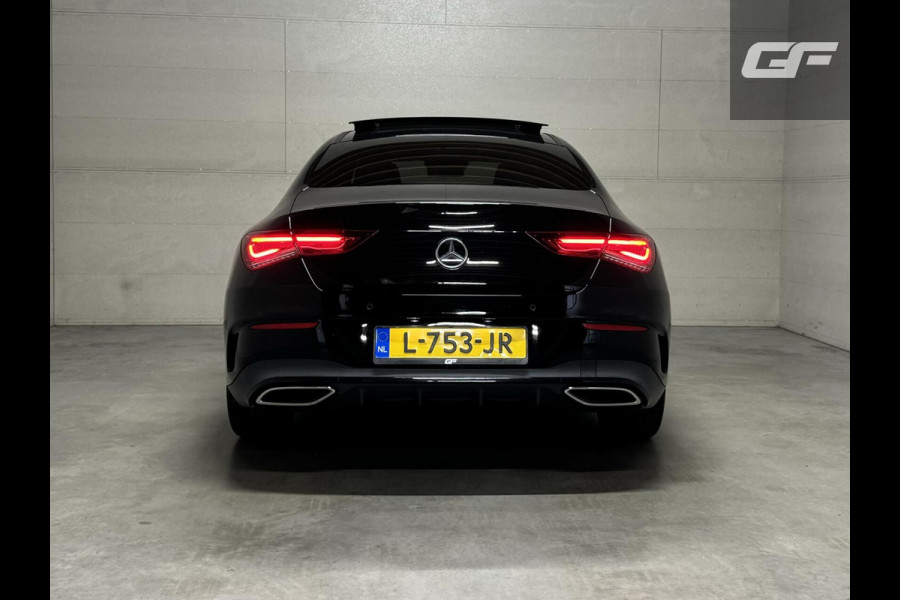 Mercedes-Benz CLA-Klasse AMG Pano Sfeer CarPlay Memory NAP
