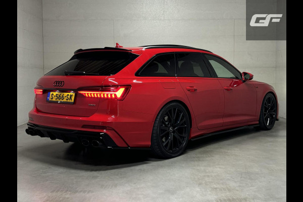 Audi A6 Avant 55 TFSI V6T Quattro S-Line Pano B&O Luchtv Sfeer NAP