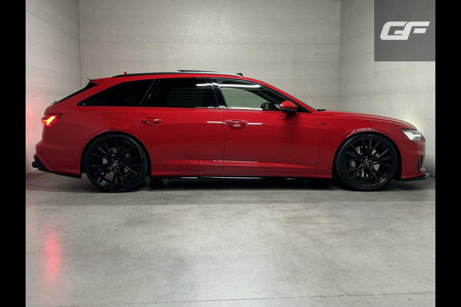 Audi A6 Avant 55 TFSI V6T Quattro S-Line Pano B&O Luchtv Sfeer NAP