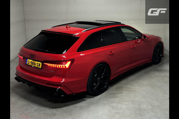 Audi A6 Avant 55 TFSI V6T Quattro S-Line Pano B&O Luchtv Sfeer NAP