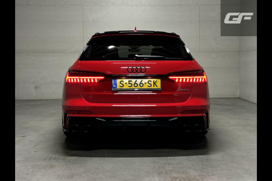 Audi A6 Avant 55 TFSI V6T Quattro S-Line Pano B&O Luchtv Sfeer NAP