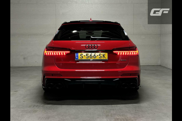 Audi A6 Avant 55 TFSI V6T Quattro S-Line Pano B&O Luchtv Sfeer NAP