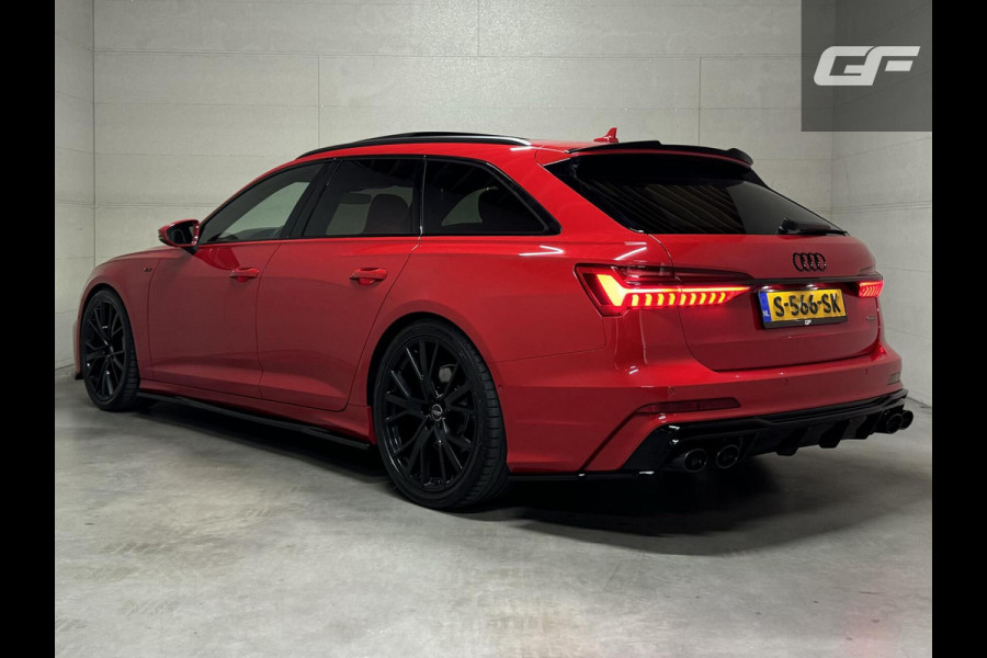 Audi A6 Avant 55 TFSI V6T Quattro S-Line Pano B&O Luchtv Sfeer NAP
