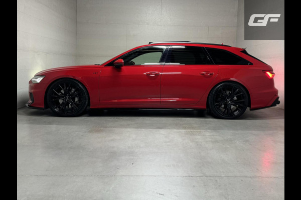 Audi A6 Avant 55 TFSI V6T Quattro S-Line Pano B&O Luchtv Sfeer NAP