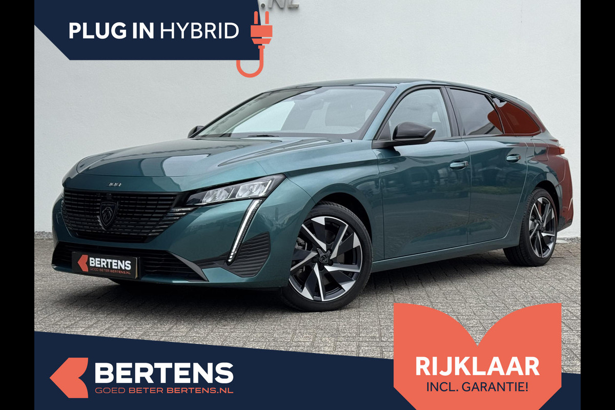 Peugeot 308 SW 1.6 Plug-in Hybrid 180 Allure | Stoelverwarming | AGR stoel | Prijs is rijklaar Peugeot 308 SW 1.6 Plug-in Hybrid 180 Allure | Stoelverwarming | AGR stoel | Prijs is rijklaar