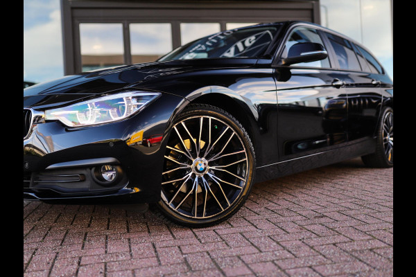 BMW 3 Serie Touring 318i Essential | BTW! | 19" LM | Leder | PDC | Stoelverw. | LED