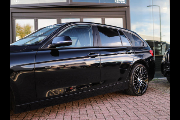 BMW 3 Serie Touring 318i Essential | BTW! | 19" LM | Leder | PDC | Stoelverw. | LED