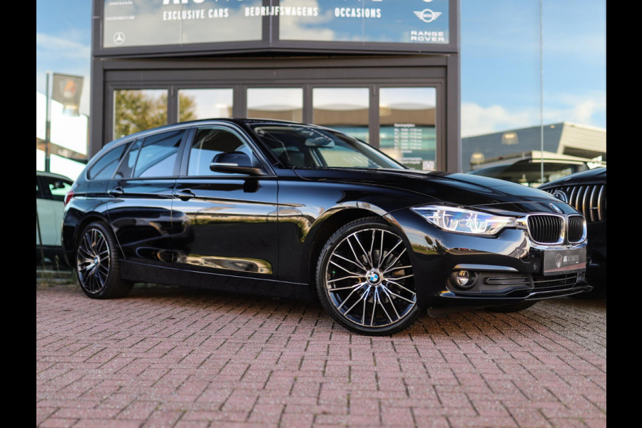 BMW 3 Serie Touring 318i Essential | BTW! | 19" LM | Leder | PDC | Stoelverw. | LED